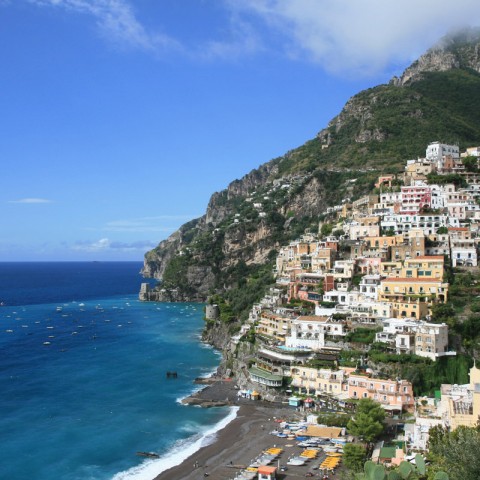 positano